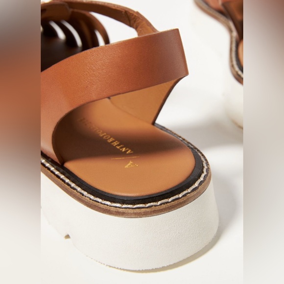 By Anthropologie Fisherman Sandals - Picture 4 of 4